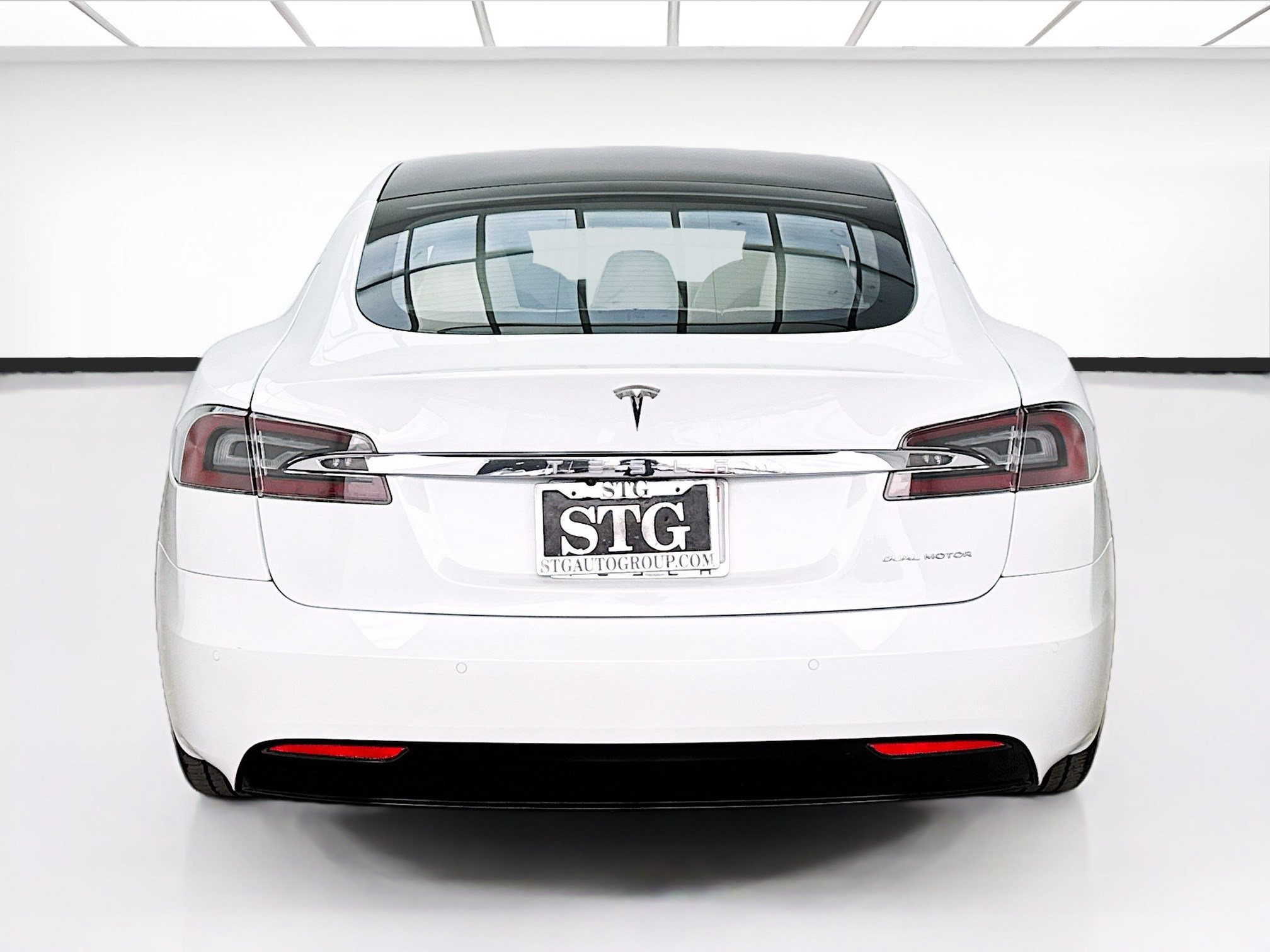 Used 2020 Tesla Model S Long Range AWD/4WD image 5