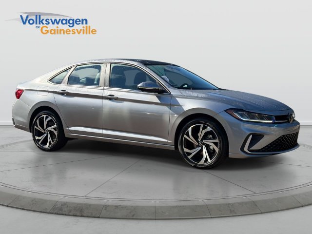 New 2027 Volkswagen Jetta SEL