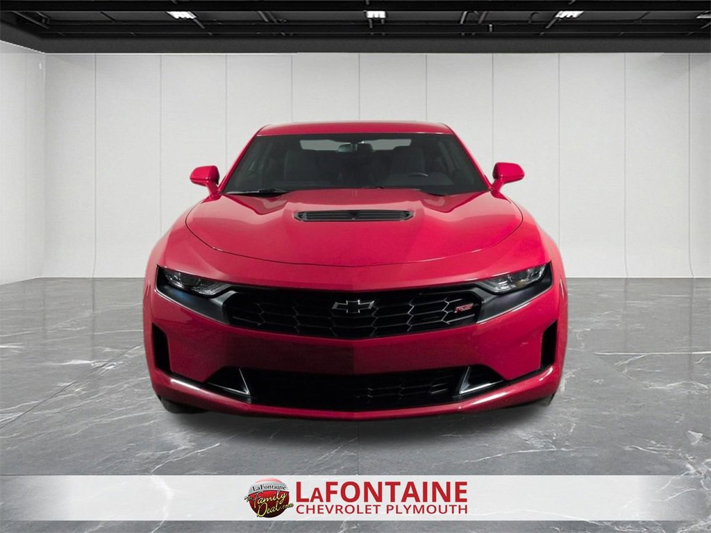 Used 2024 Chevrolet Camaro LT w/ RS Package image 3