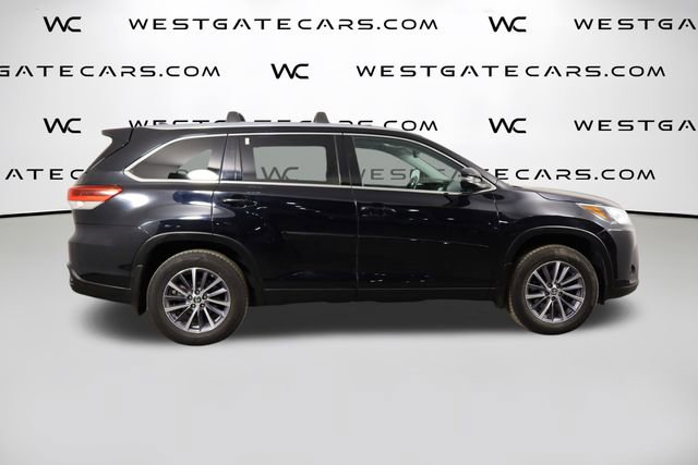 Used 2019 Toyota Highlander XLE image 46