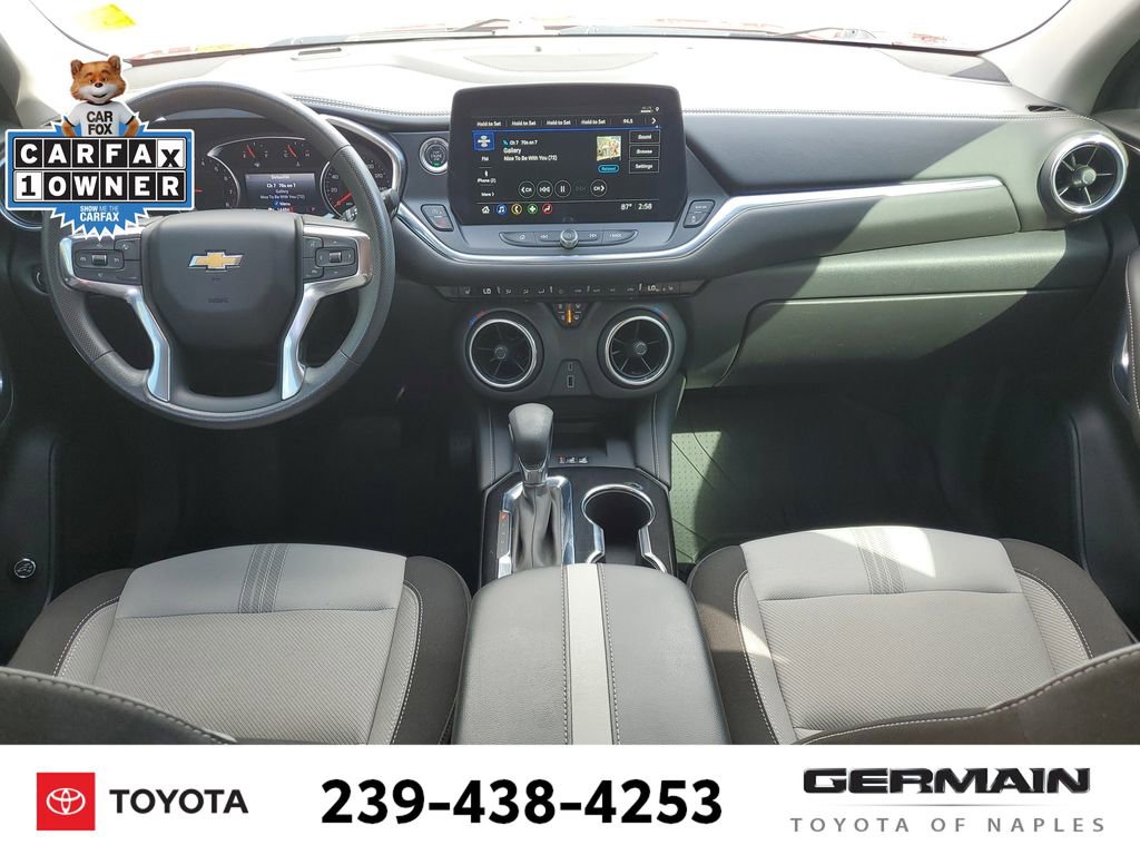 Used 2023 Chevrolet Blazer LT w/ Convenience Package image 19