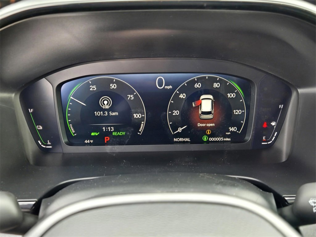 New 2026 Honda CR-V Sport-L image 25