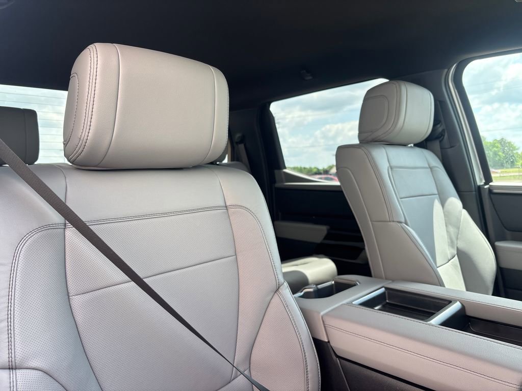 New 2026 Toyota Tundra Limited image 18
