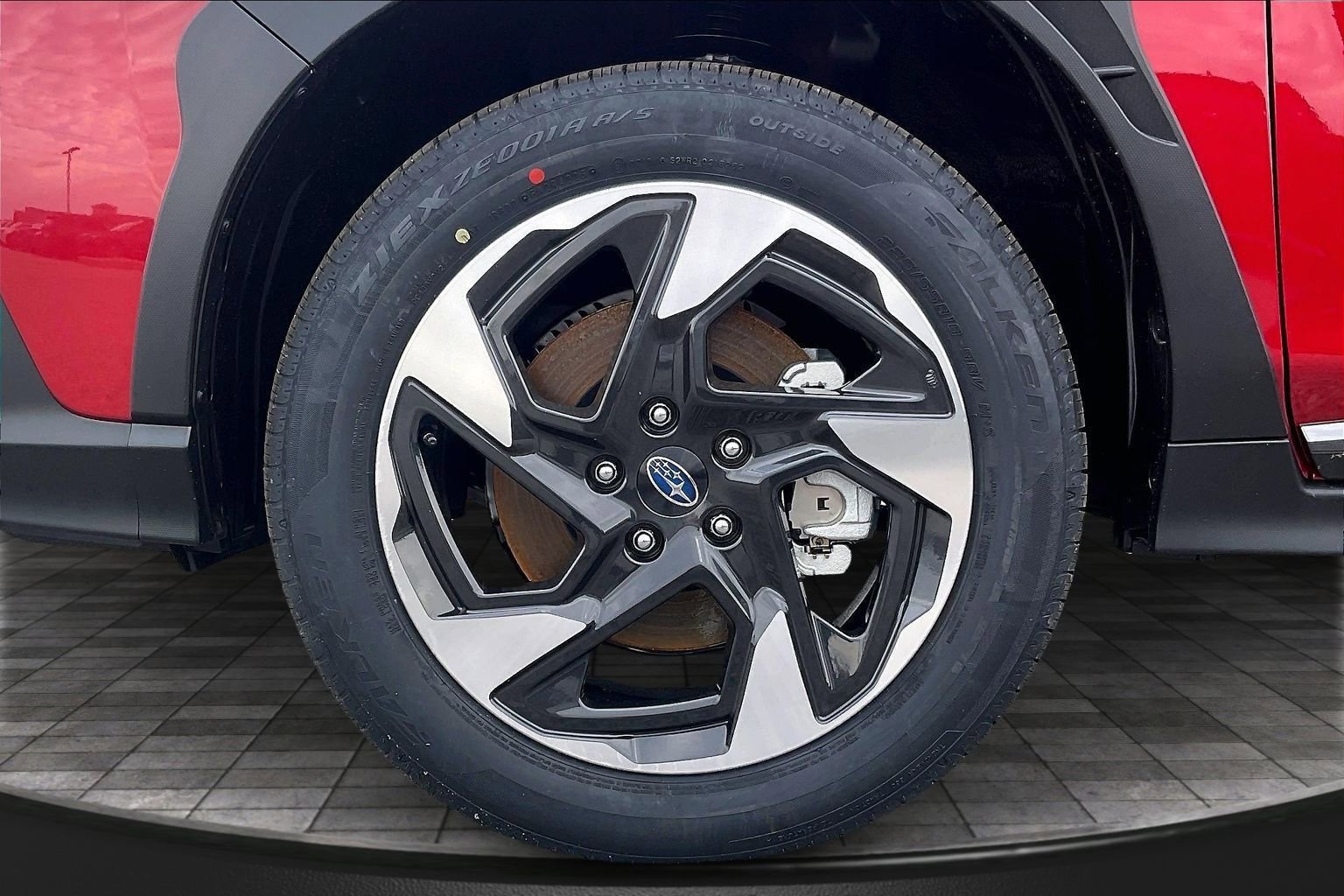 New 2026 Subaru Crosstrek 2.5i Limited AWD/4WD image 11