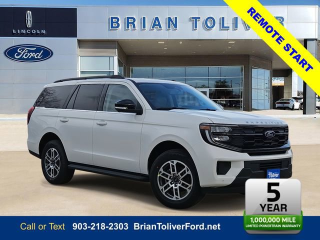 New 2026 Ford Expedition Active