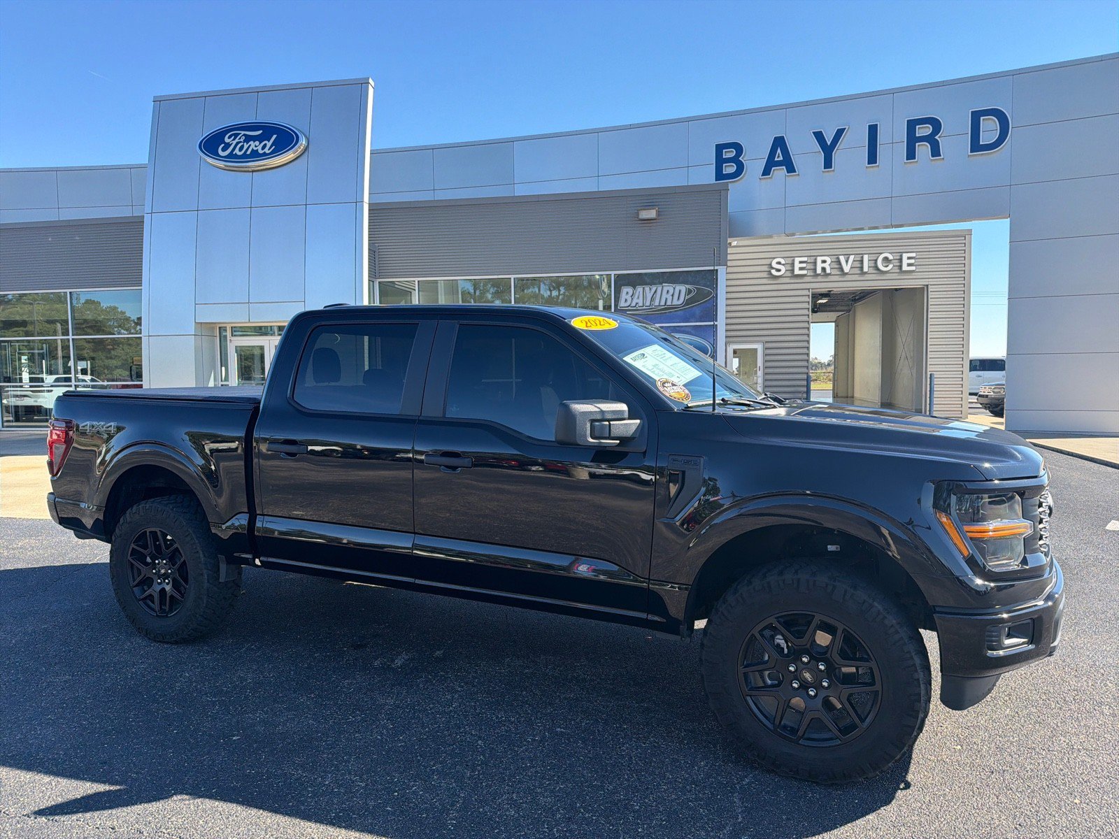 Used 2024 Ford F150 STX w/ STX Black Appearance Package