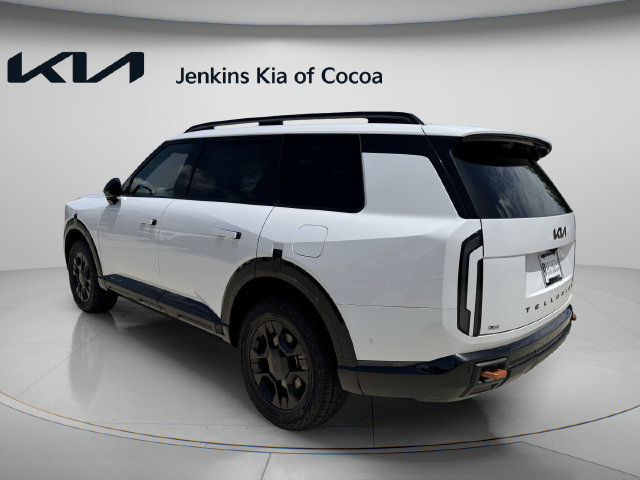 New 2027 Kia Telluride SX Prestige X-Pro AWD/4WD image 8