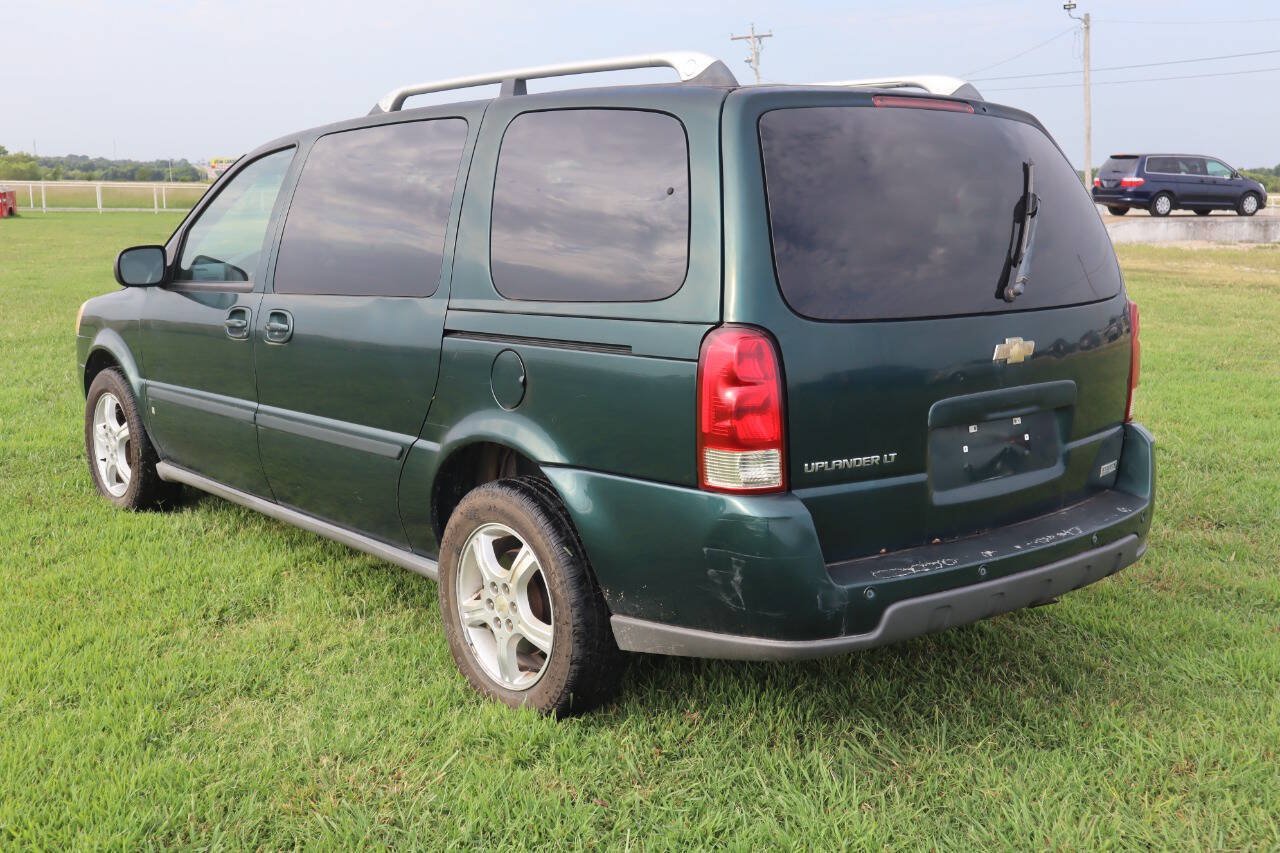Used 2006 Chevrolet Uplander LT AWD/4WD image 5