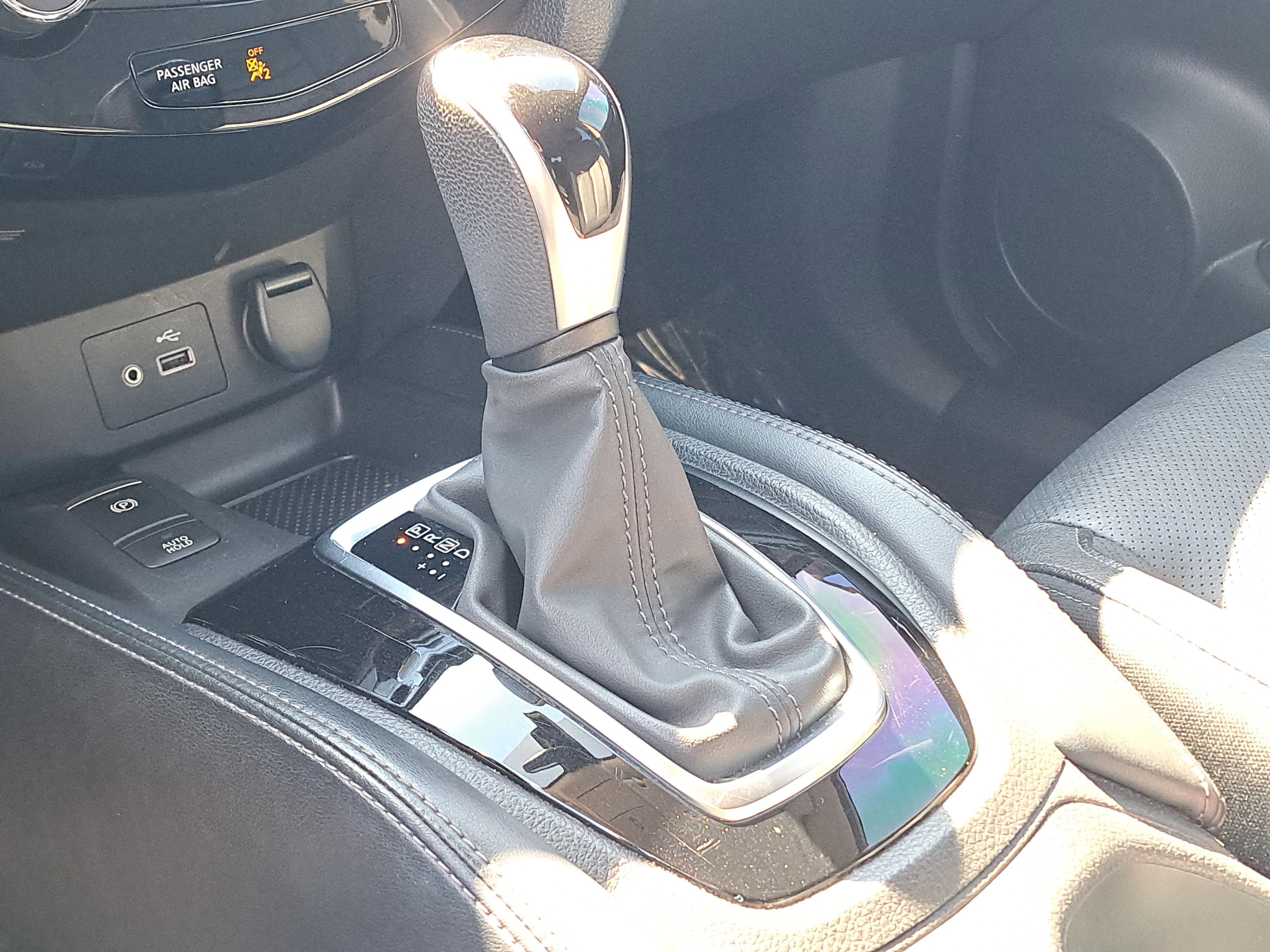 Certified 2020 Nissan Rogue SL w/ Premium Package image 31