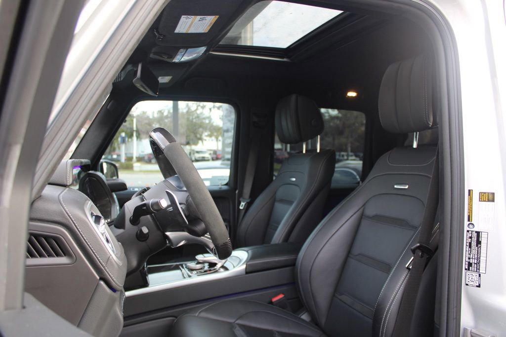 Certified 2022 Mercedes-Benz G 63 AMG 4MATIC image 6