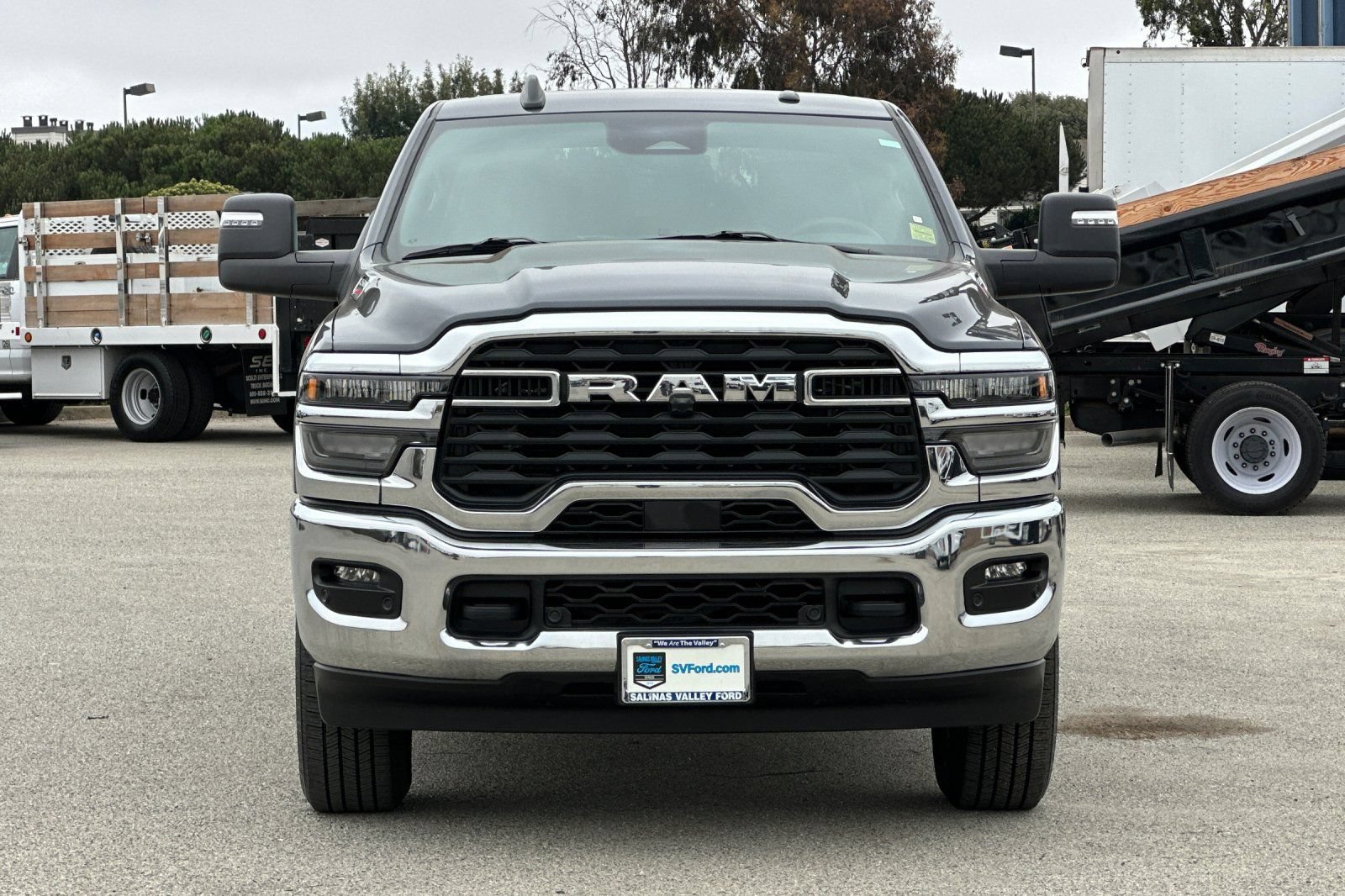 Used 2026 RAM 2500 Big Horn AWD/4WD image 9