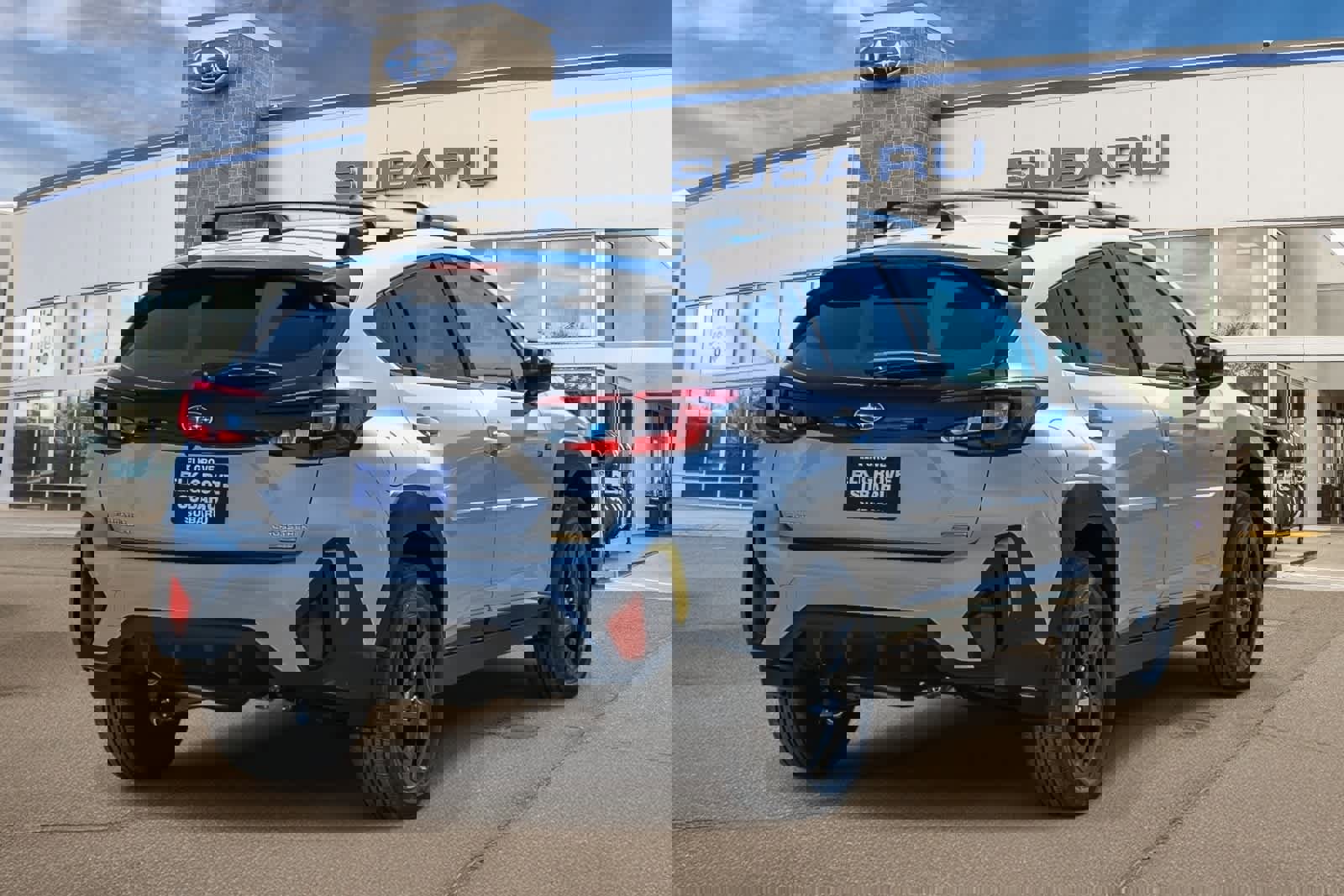 New 2025 Subaru Crosstrek 2.5i Sport image 4