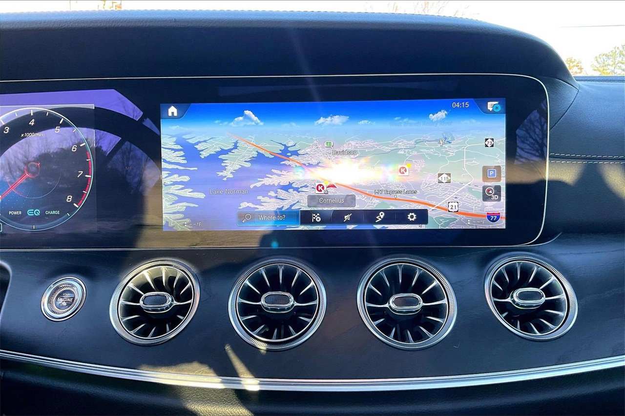 Used 2022 Mercedes-Benz E 450 Coupe image 12