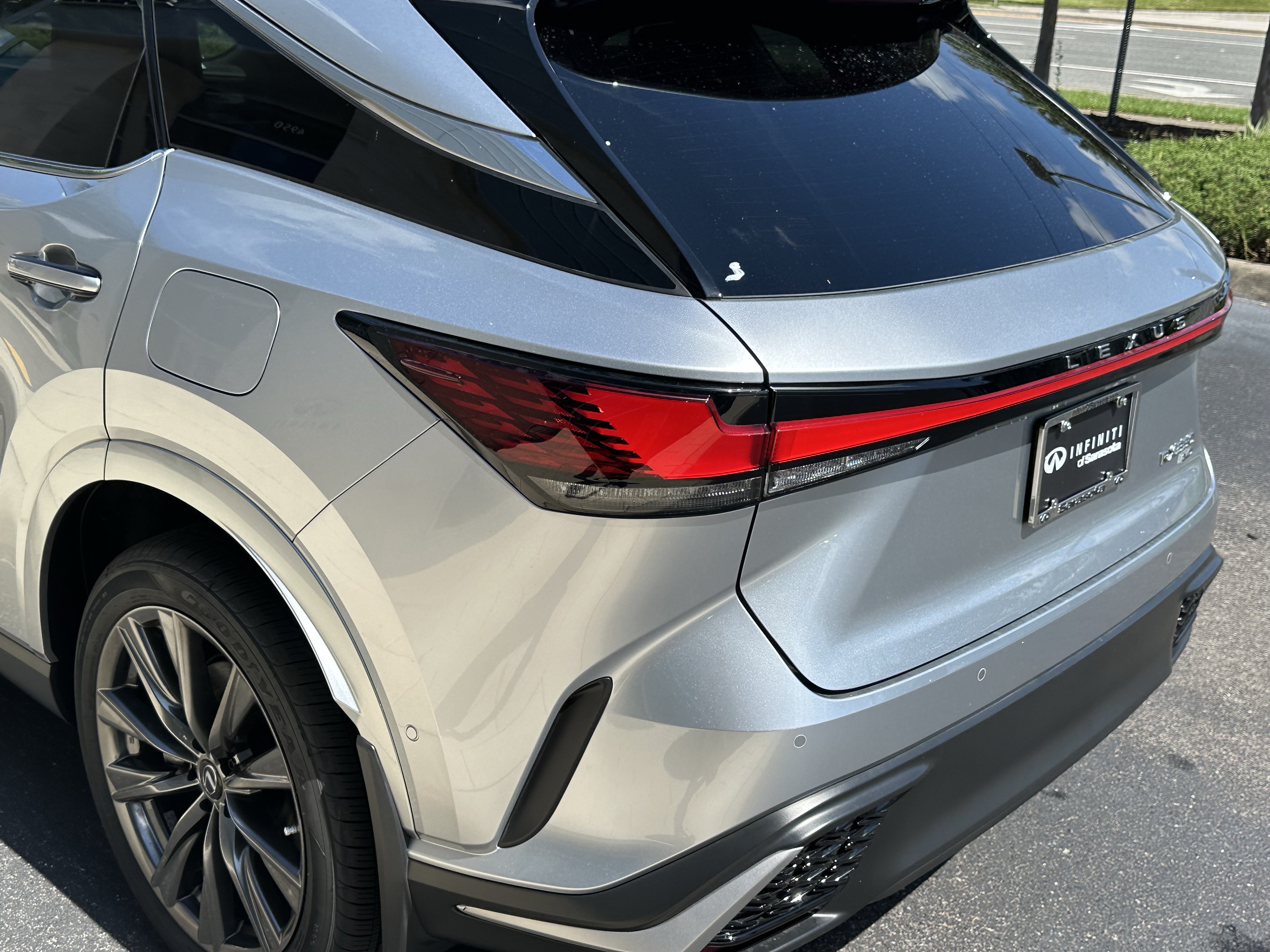 Used 2023 Lexus RX 350 F Sport w/ Accessory Package (Z1) AWD/4WD image 6