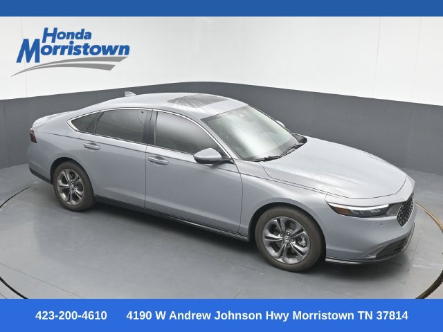 Used 2025 Honda Accord EX-L