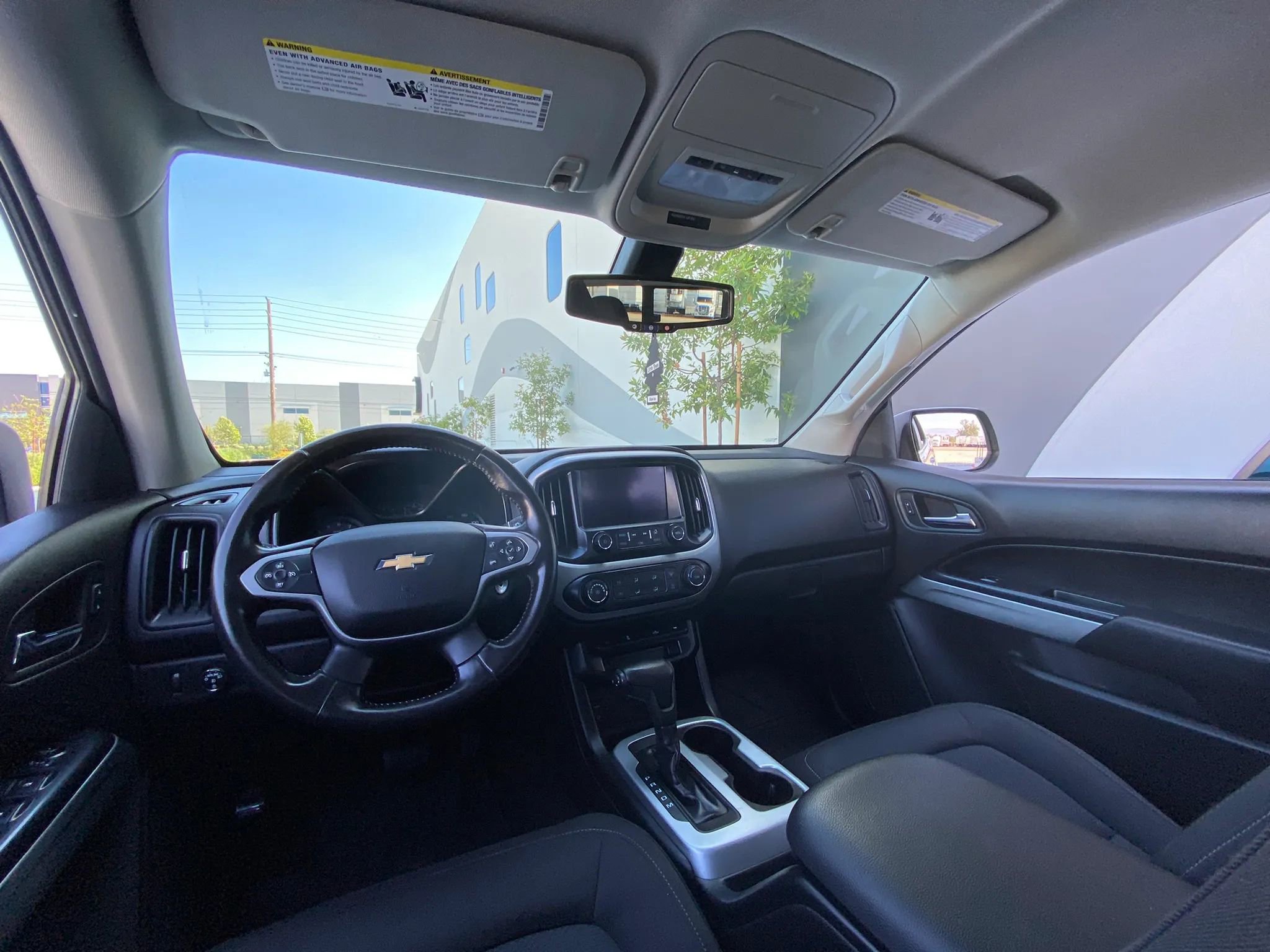 Used 2016 Chevrolet Colorado LT w/ LT Convenience Package AWD/4WD image 33