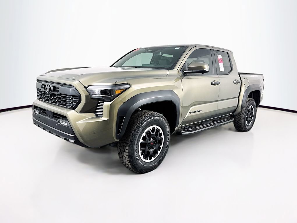 New 2025 Toyota Tacoma TRD Off-Road image 3