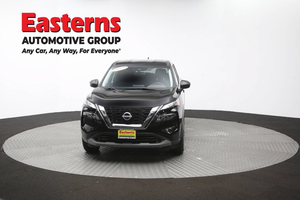 Used 2023 Nissan Rogue S AWD/4WD image 52