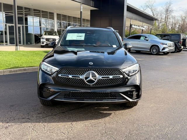 New 2026 Mercedes-Benz GLC 300 4MATIC image 2