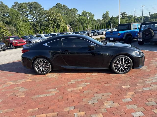 Used 2016 Lexus RC 350 RWD image 16