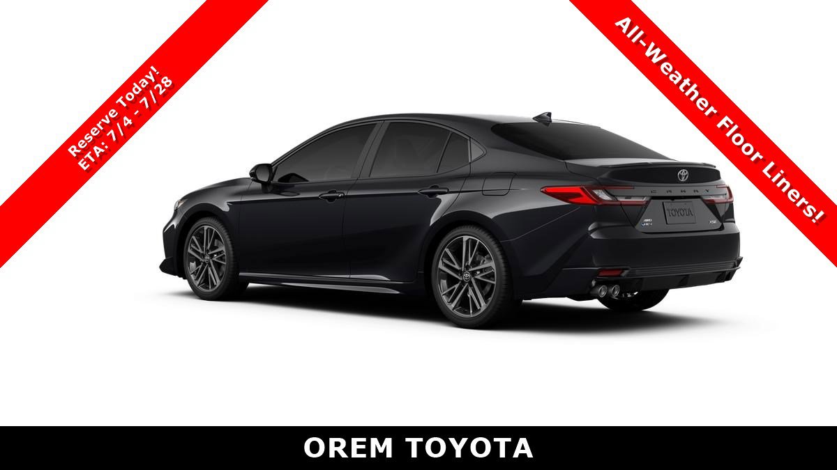New 2026 Toyota Camry XSE AWD/4WD image 6