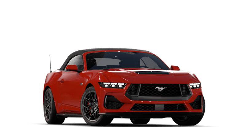 New 2026 Ford Mustang GT Premium w/ GT Performance Package RWD image 26
