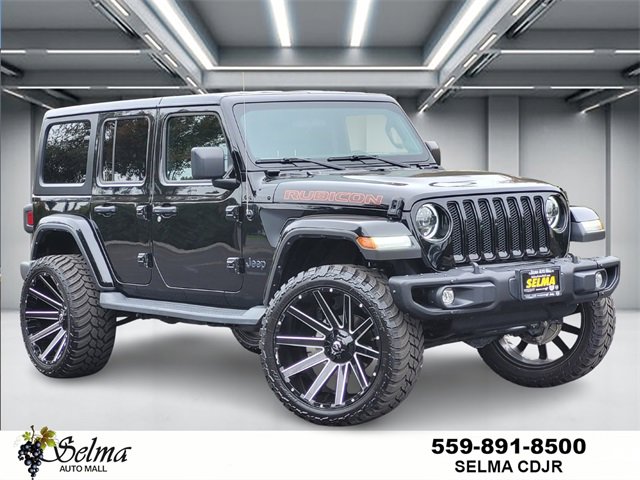 Certified 2023 Jeep Wrangler Sport