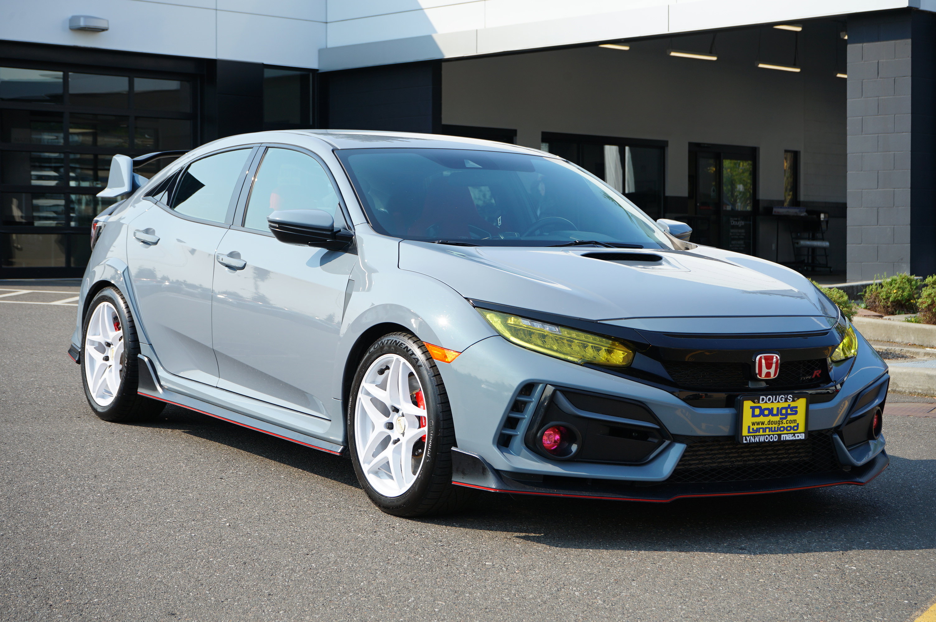 Used 2020 Honda Civic Type R image 12
