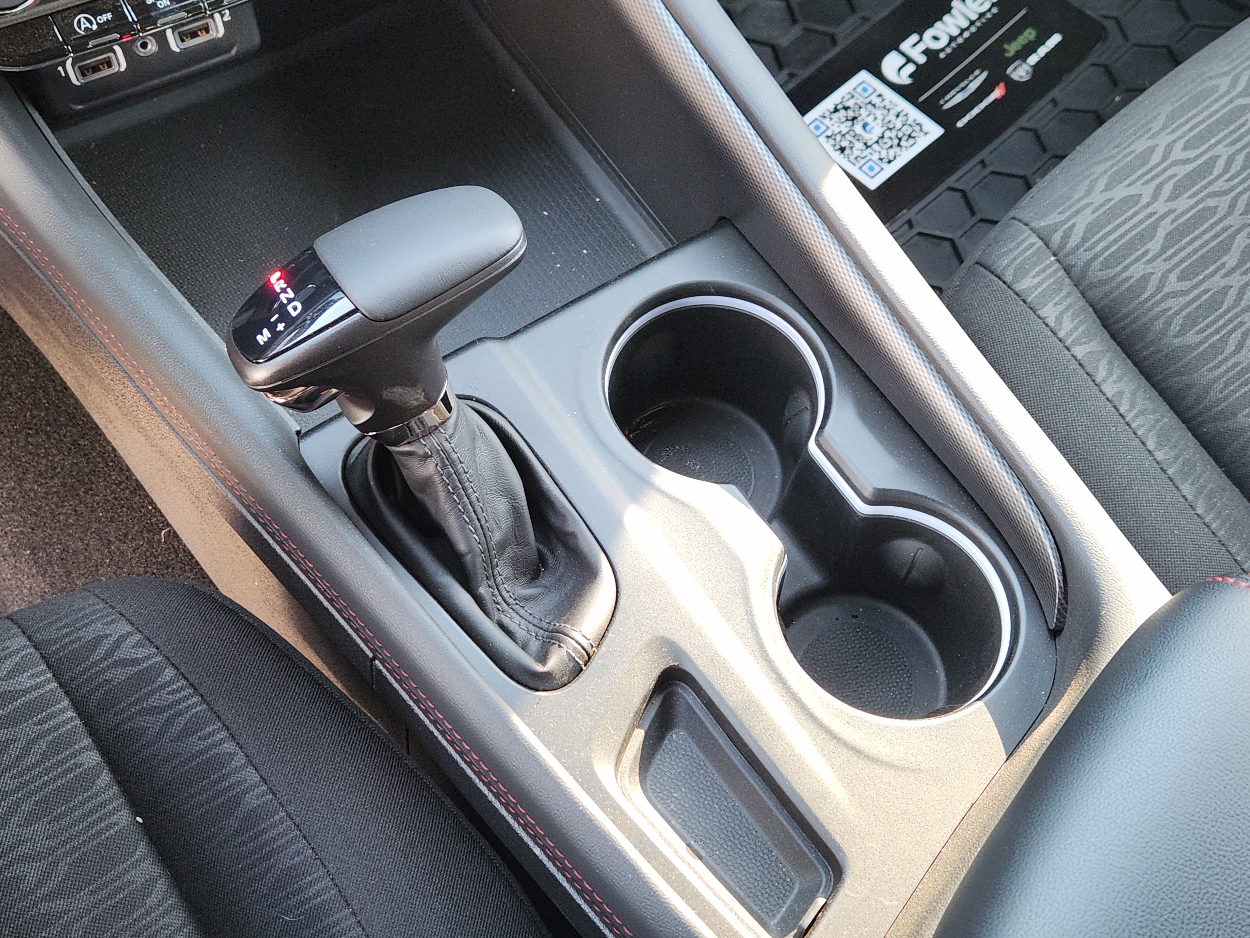 New 2026 Dodge Durango GT w/ Blacktop Package image 16