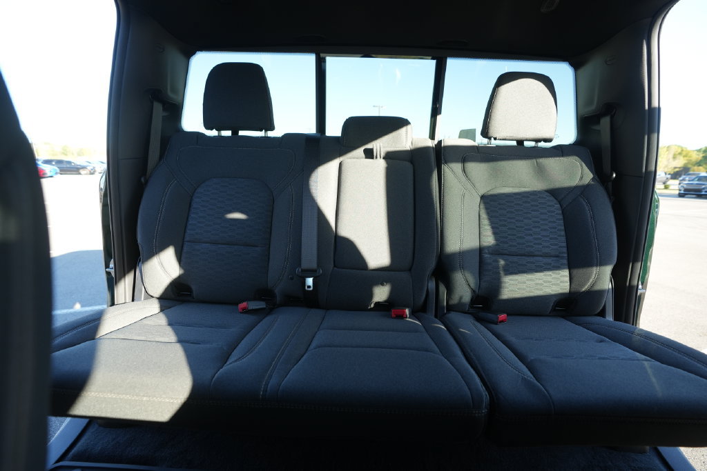 New 2027 RAM 1500 Warlock AWD/4WD image 33