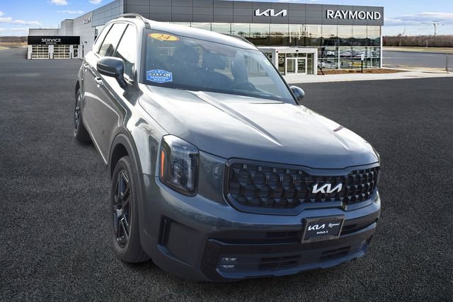 Certified 2024 Kia Telluride SX Prestige X-Line AWD/4WD image 9