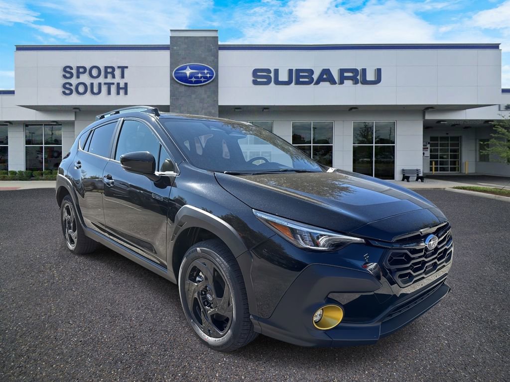 New 2026 Subaru Crosstrek 2.5i Sport image 1