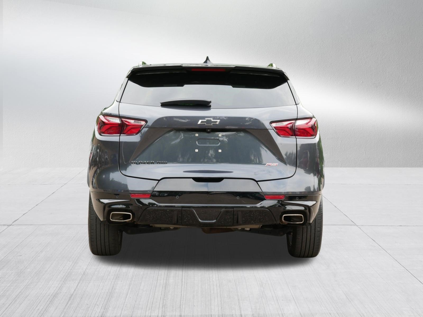 Used 2021 Chevrolet Blazer RS AWD/4WD image 5