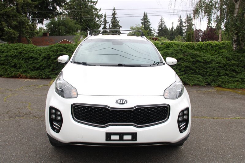 Used 2019 Kia Sportage EX w/ EX Sport Appearance Package AWD/4WD image 11