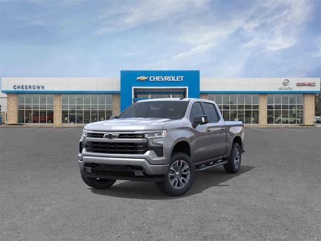 New 2026 Chevrolet Silverado 1500 RST w/ RST All Star Premium Package image 8