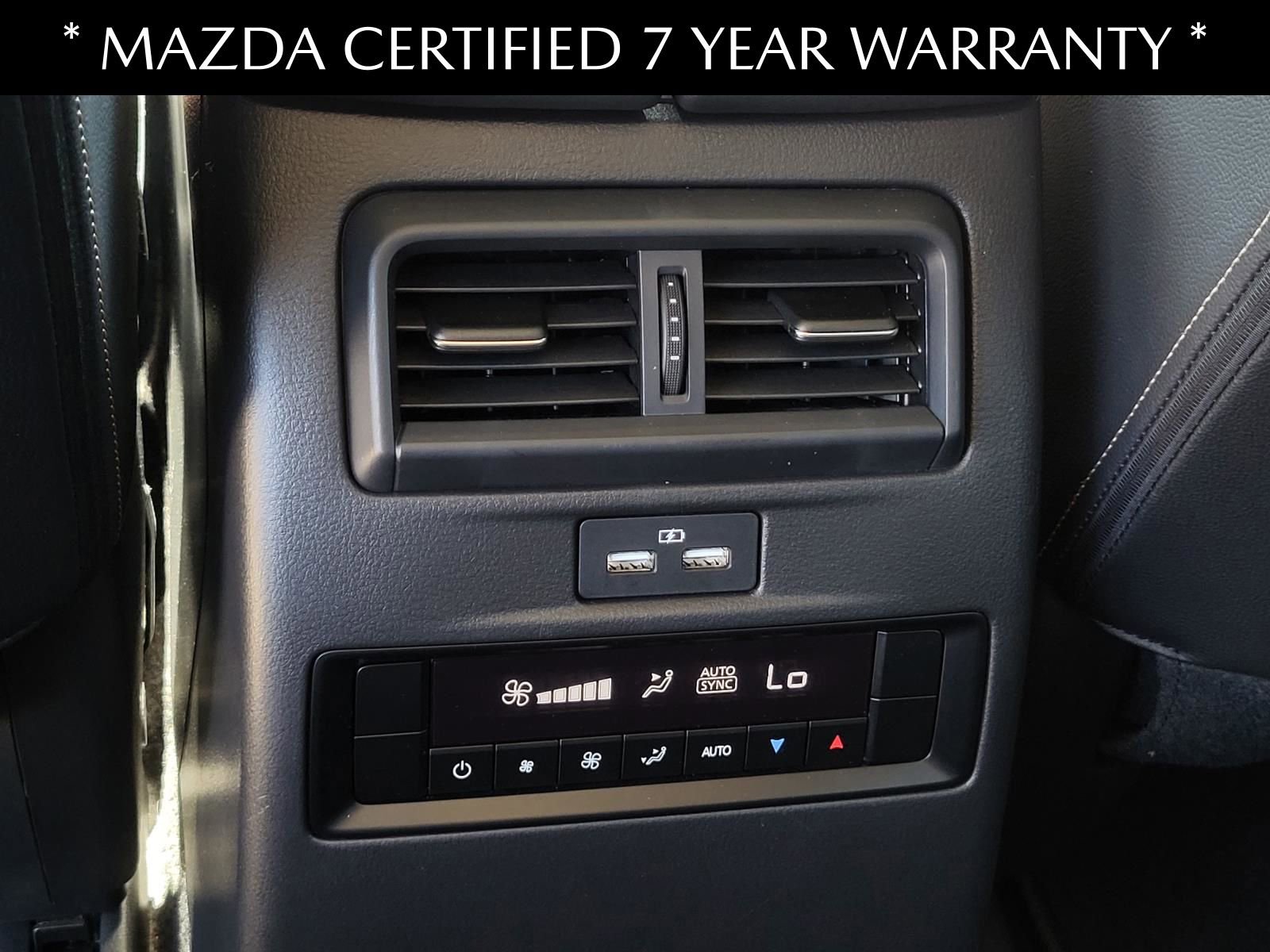 Certified 2025 MAZDA CX-90 3.3 Turbo w/ Select Package AWD/4WD image 16