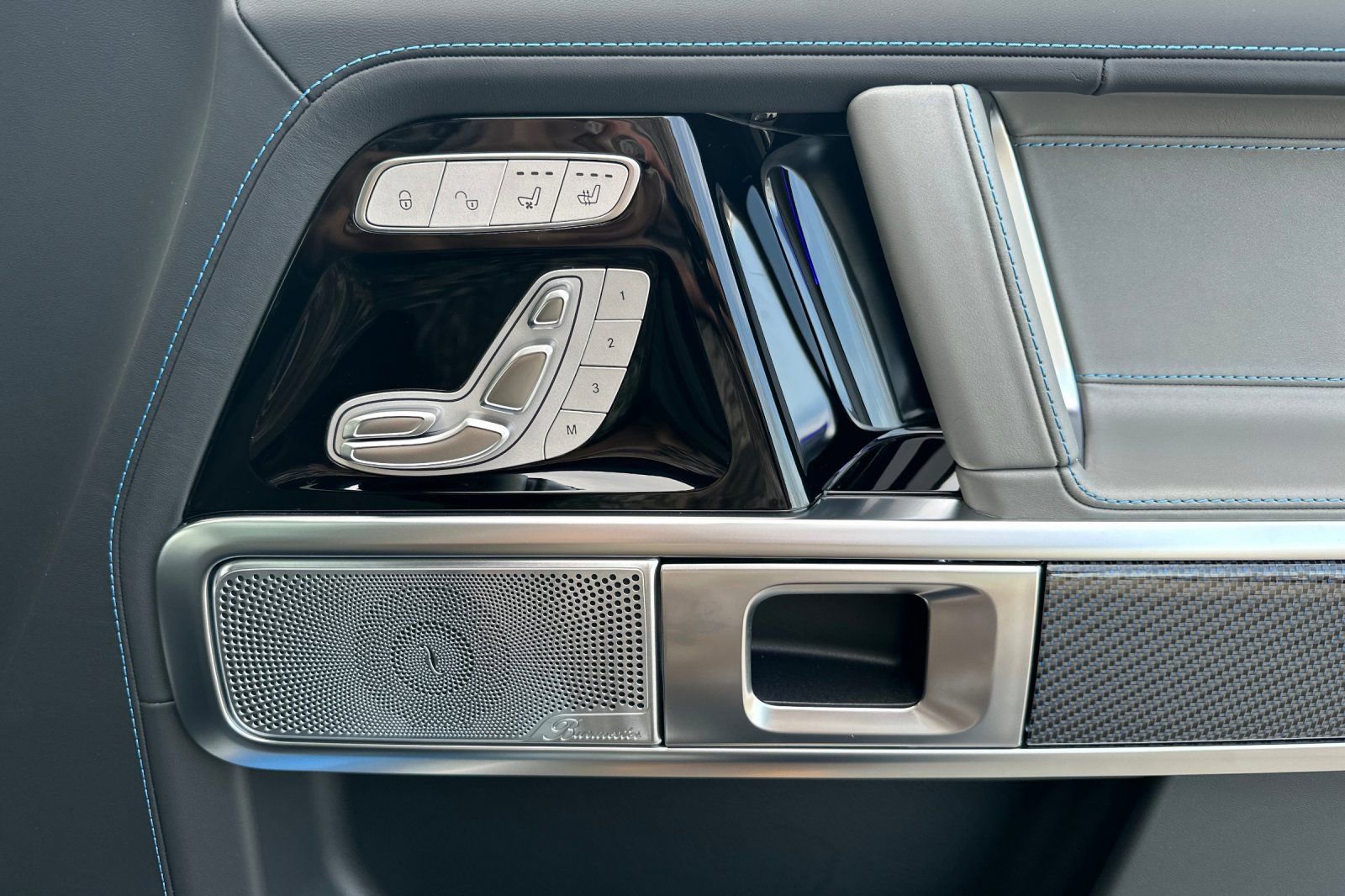 New 2025 Mercedes-Benz G 580 w/ EQ Technology image 22