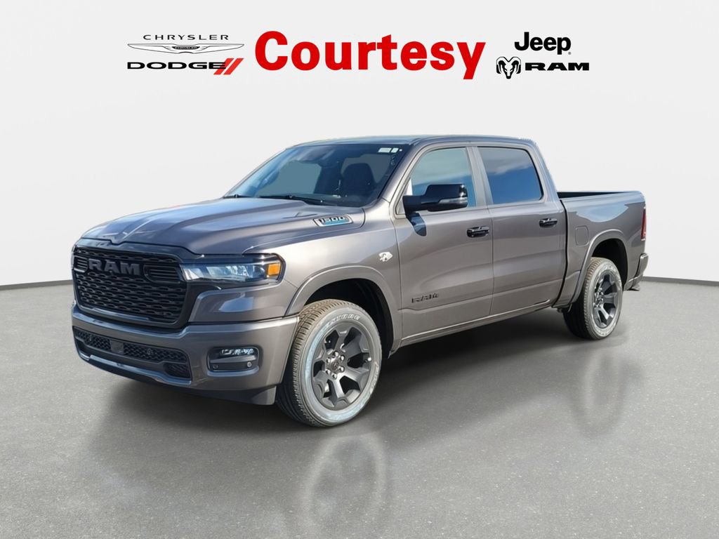 New 2026 RAM 1500 Big Horn image 4