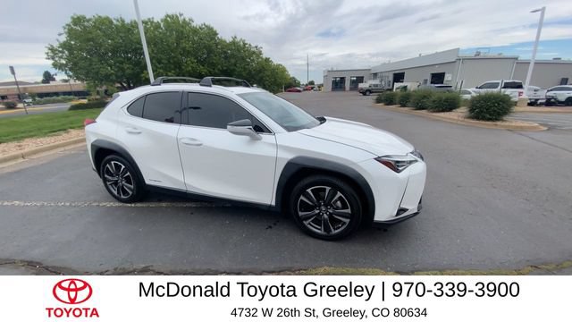 Used 2020 Lexus UX 250h w/ Premium Package AWD/4WD image 9