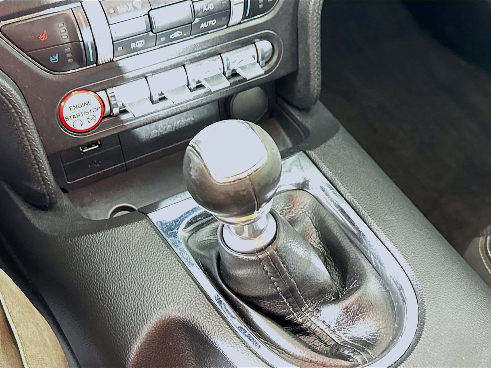 Used 2015 Ford Mustang Premium w/ Ecoboost Performance Package image 14