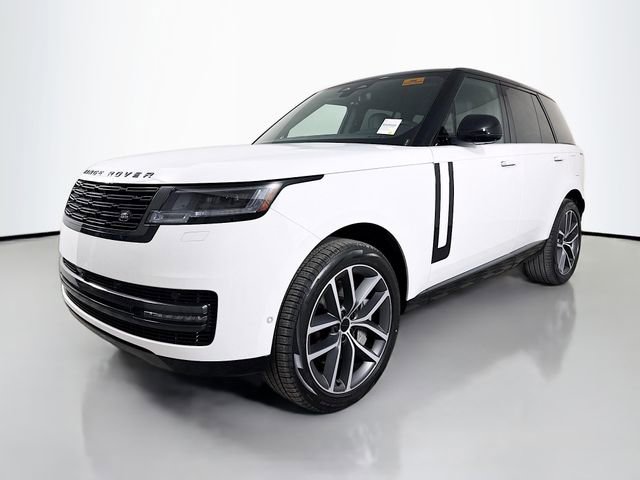 New 2026 Land Rover Range Rover SE image 1