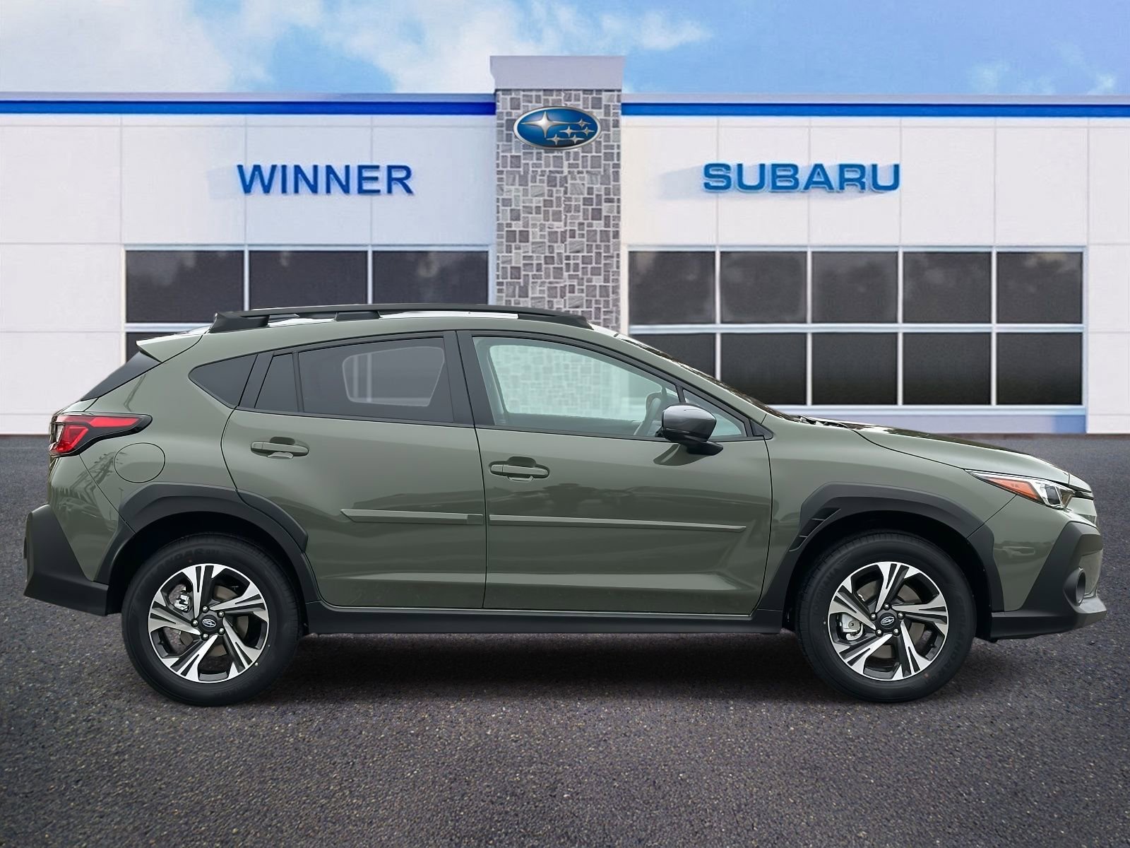 New 2026 Subaru Crosstrek 2.5i Premium AWD/4WD image 3