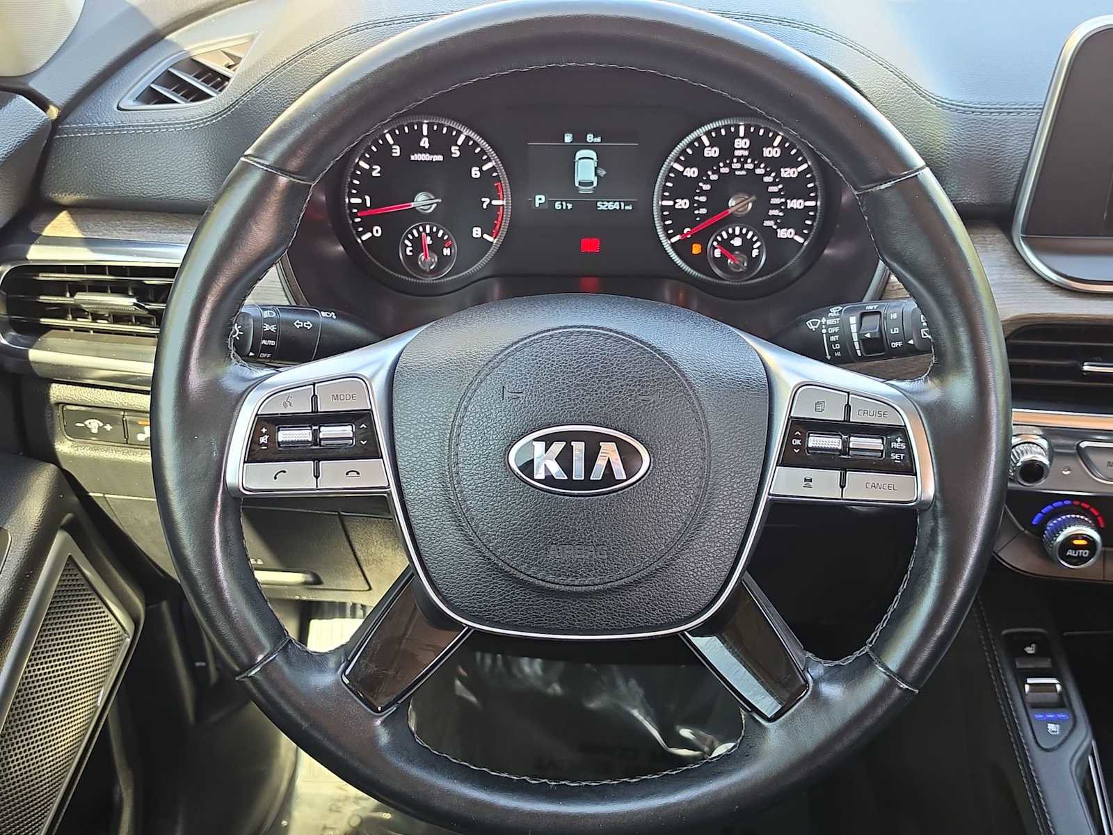 Used 2021 Kia Telluride EX w/ EX Premium Package image 19