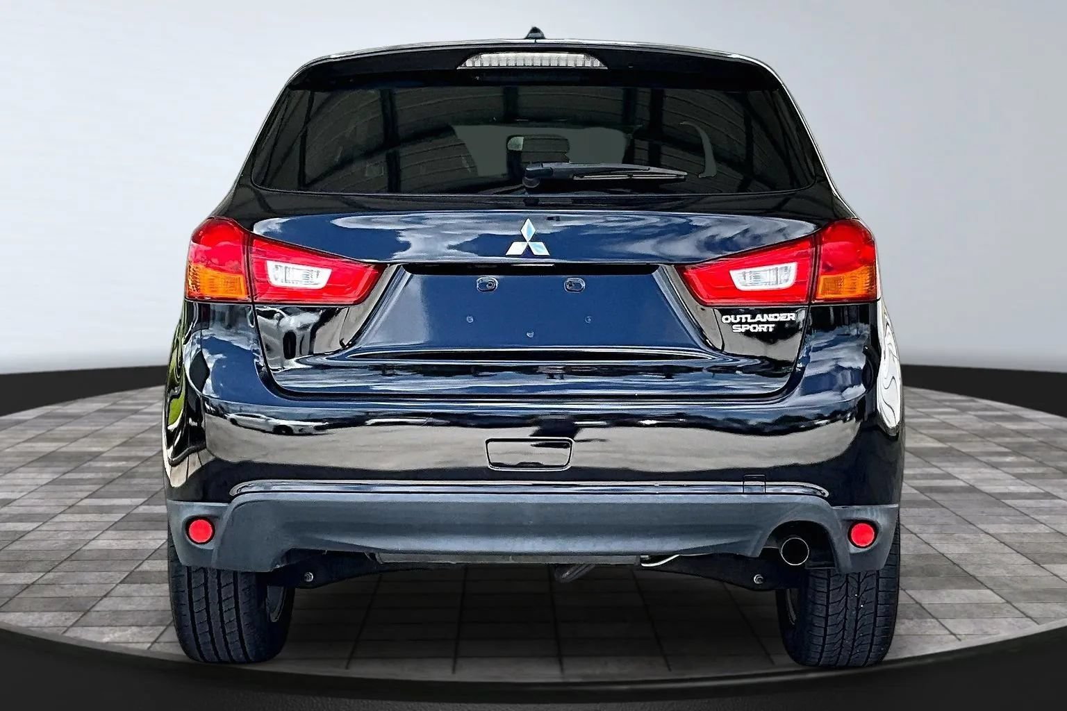 Used 2014 Mitsubishi Outlander Sport ES FWD image 5