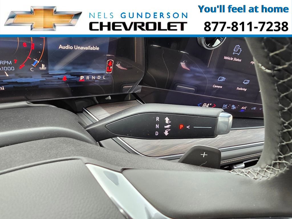 New 2026 Chevrolet Tahoe Premier w/ Sun And Tow Package image 33