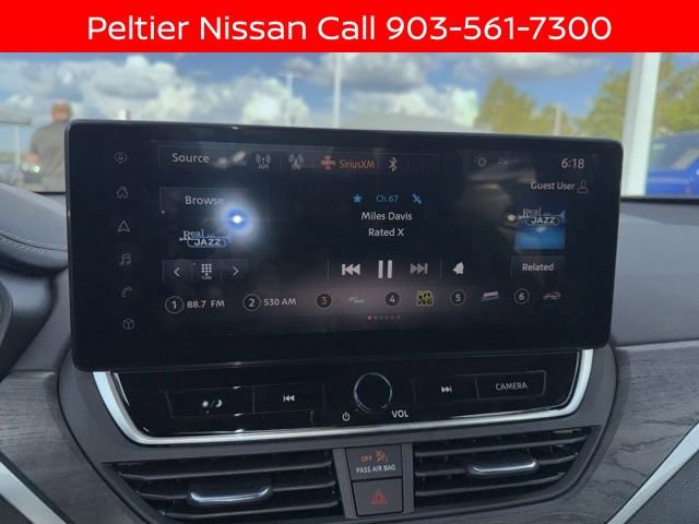 Certified 2024 Nissan Altima 2.5 SL FWD image 9