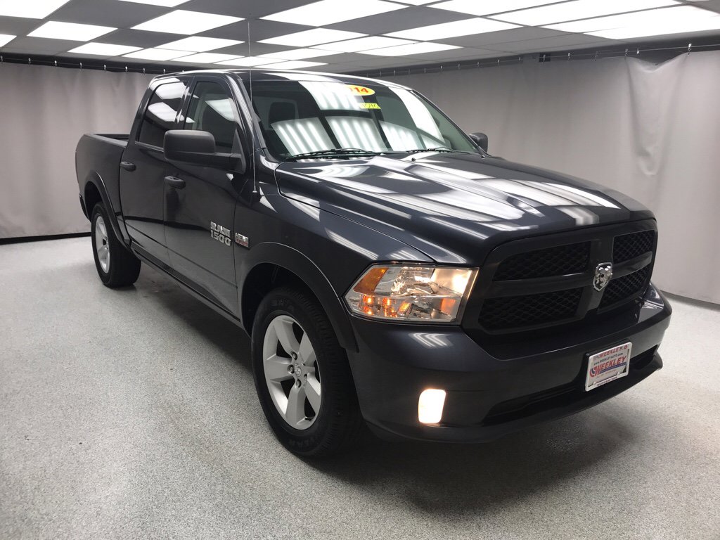 Used 2014 RAM 1500 Express image 6