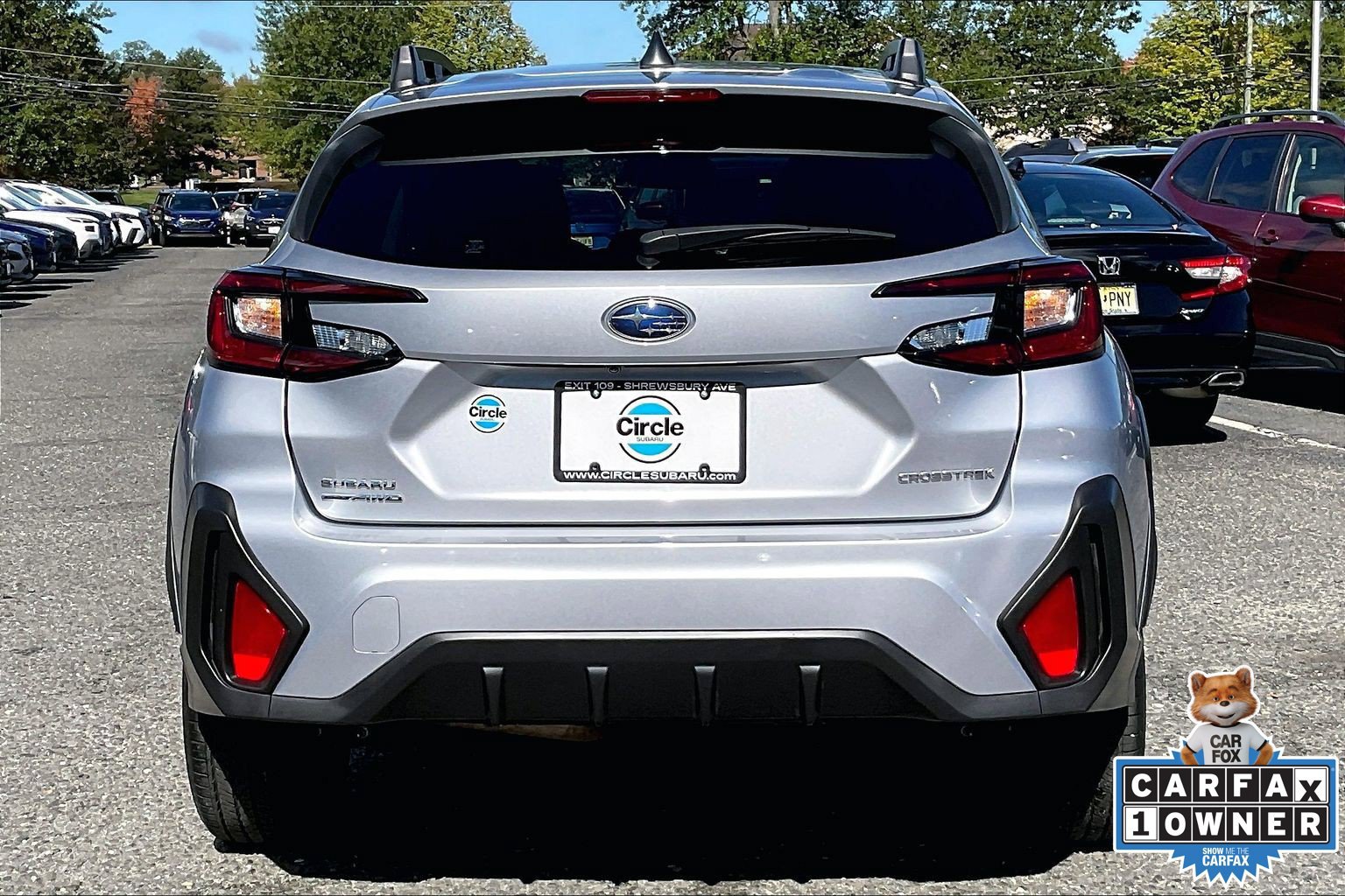 Certified 2024 Subaru Crosstrek 2.0i Premium AWD/4WD image 4
