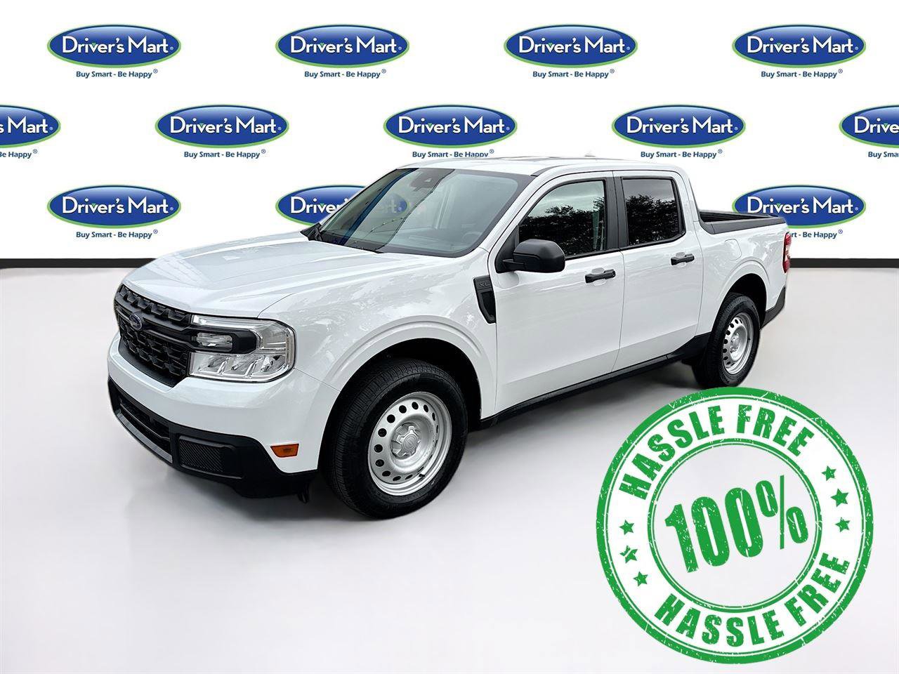 Used 2023 Ford Maverick XL w/ Equipment Group 100A Standard image 3