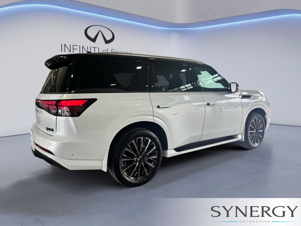 New 2026 INFINITI QX80 Autograph AWD/4WD image 5